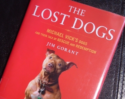 The Lost Dogs: Michael Vick's Dogs and Their Tale of Rescue and Redemption